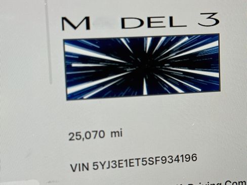 Used 2025 Tesla Model 3 Performance AWD/4WD image 17