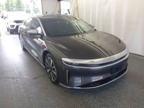 Used 2023 Lucid Air Grand Touring AWD/4WD image 1
