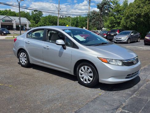 Used 2012 Honda Civic LX image 4