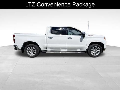 Certified 2022 Chevrolet Silverado 1500 LTZ AWD/4WD image 6