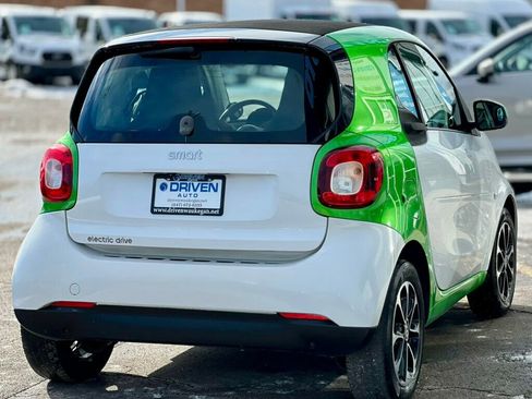 Used 2017 smart fortwo electric drive image 5