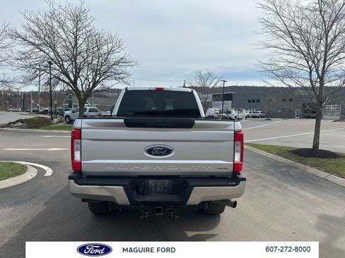 Used 2017 Ford F250 XLT w/ Snow Plow Prep Package image 6