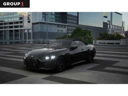 New 2026 BMW M440i Convertible w/ Premium Package