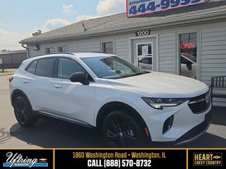 Used 2023 Buick Envision Preferred FWD video 1