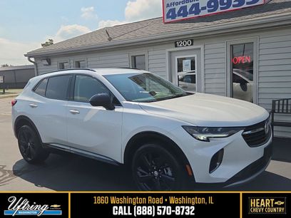 Used 2023 Buick Envision Preferred