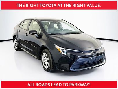 Certified 2026 Toyota Corolla LE