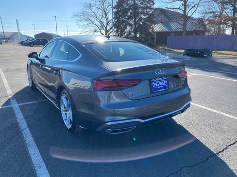 Used 2021 Audi A5 2.0T Premium image 5