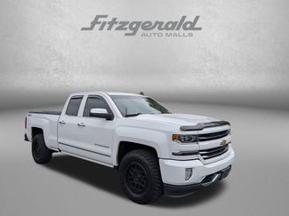 Used 2017 Chevrolet Silverado 1500 LTZ Z71 w/ LTZ Plus Package AWD/4WD 360° Tour