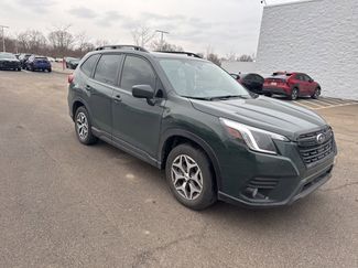 Used 2023 Subaru Forester Premium video 1