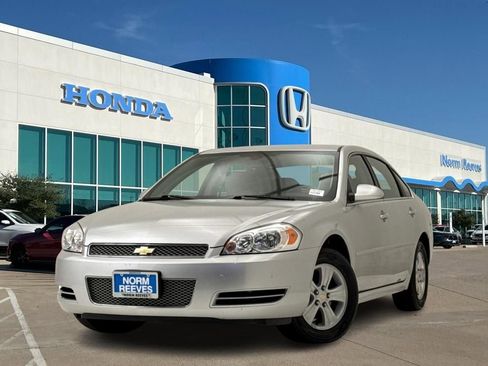 Used 2013 Chevrolet Impala LS FWD image 1