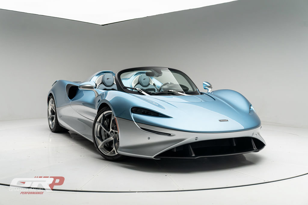 Used 2021 McLaren Elva RWD image 1