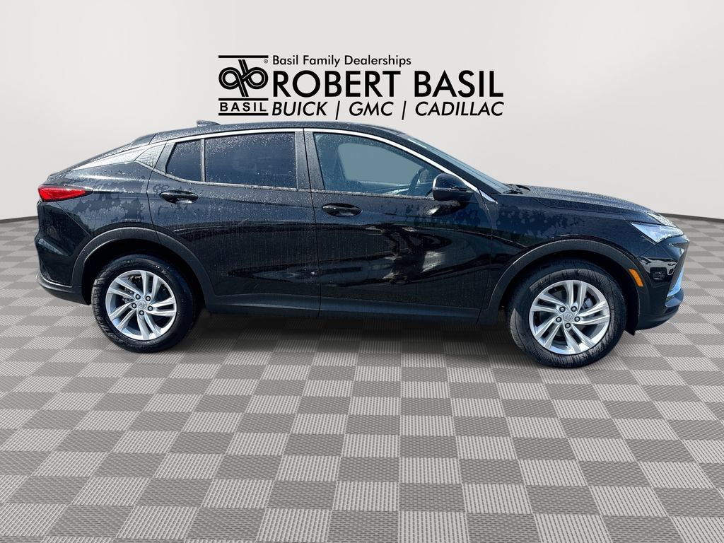 New 2026 Buick Envista Preferred w/ Convenience I Package FWD image 9