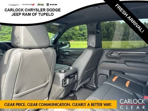 Used 2026 GMC Sierra 1500 AT4 w/ AT4 Premium Package AWD/4WD image 30