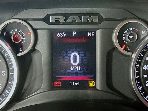 New 2026 RAM 1500 Tradesman image 11