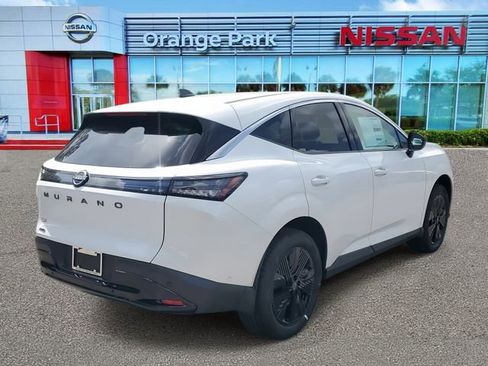 New 2025 Nissan Murano SV image 2