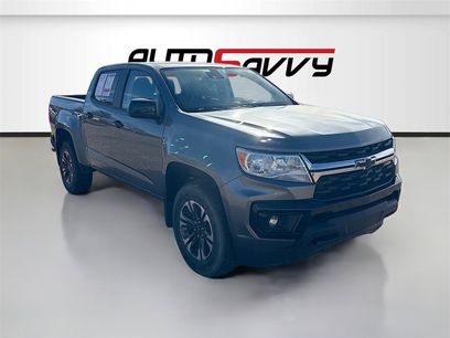 Used 2021 Chevrolet Colorado Z71 w/ Safety Package