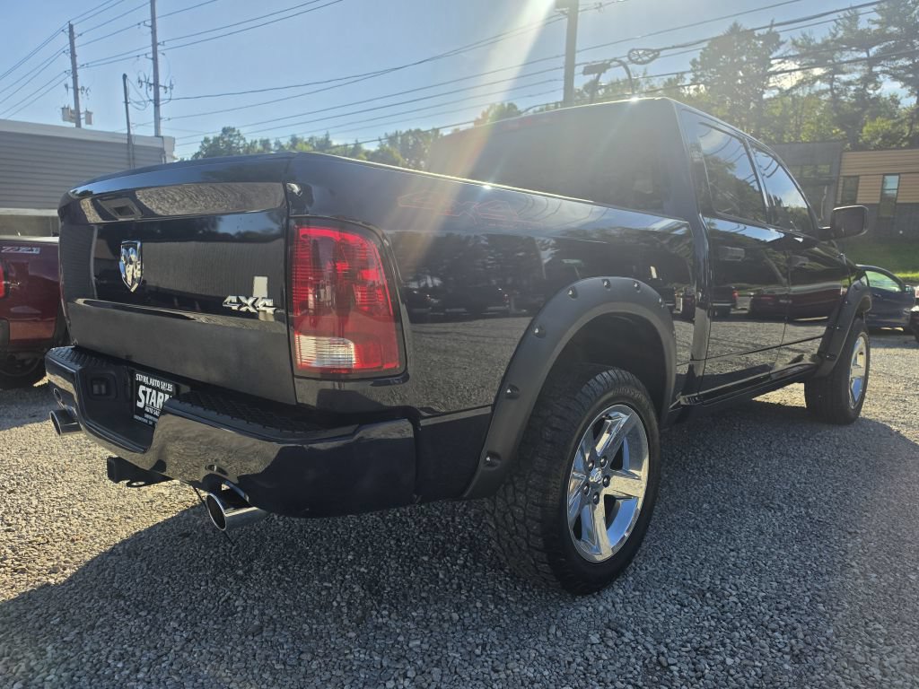 Used 2013 RAM 1500 Express AWD/4WD image 5