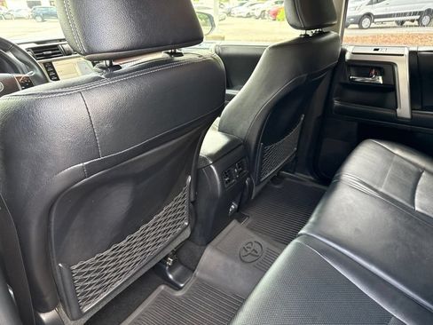 Used 2021 Toyota 4Runner Limited AWD/4WD image 17