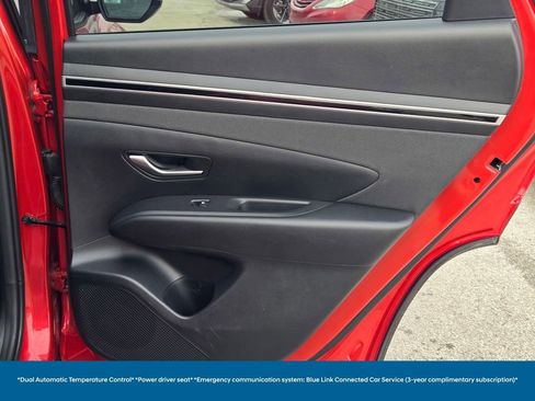 Used 2023 Hyundai Tucson SEL w/ Convenience Package image 15