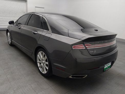 Used 2016 Lincoln MKZ w/ Equipment Group 200A Select FWD image 5