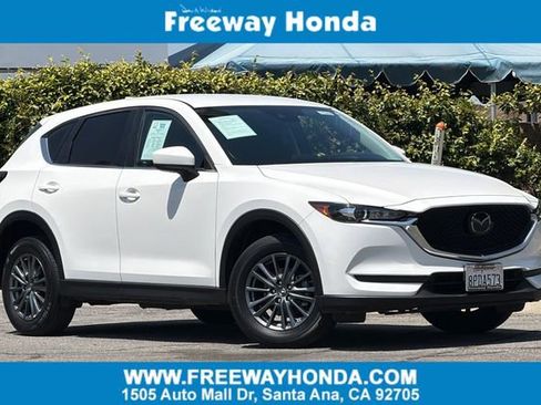 Used 2020 MAZDA CX-5 Sport FWD image 1