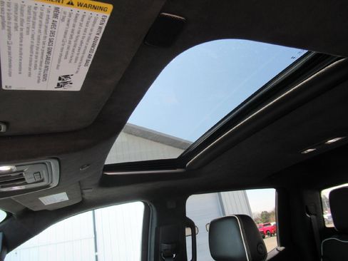 Certified 2023 GMC Sierra 1500 AT4X AWD/4WD image 11