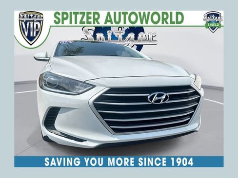 Used 2018 Hyundai Elantra SEL FWD image 1