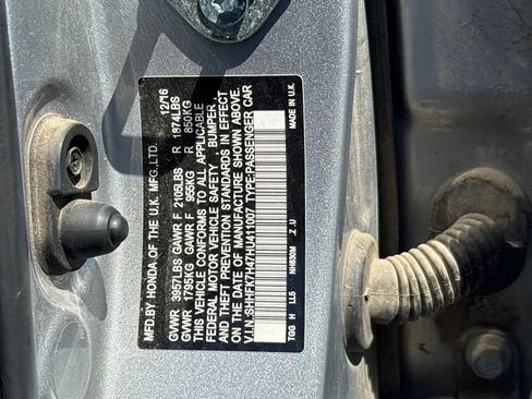 Used 2017 Honda Civic Sport image 24
