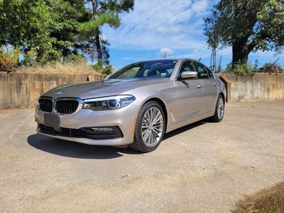 Used 2017 BMW 530i