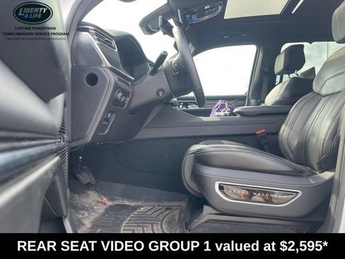 Used 2023 Jeep Grand Wagoneer 4WD w/ Convenience Group III image 3