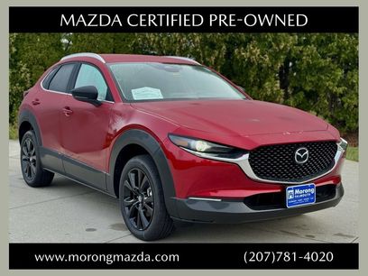 Used 2025 MAZDA CX-30 AWD 2.5 S w/ Select Sport Pkg