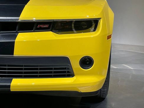 Used 2014 Chevrolet Camaro LT w/ RS Package image 4