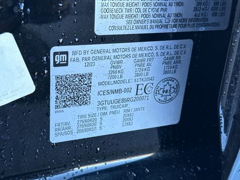 Used 2024 GMC Sierra 1500 Denali image 33