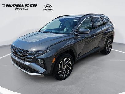 New 2026 Hyundai Tucson Limited