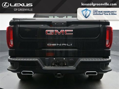 Used 2022 GMC Sierra 1500 Denali w/ Denali Reserve Package image 7