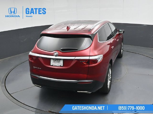 Used 2023 Buick Enclave Premium w/ Experience Buick Package AWD/4WD image 51