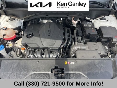 Certified 2023 Kia Sorento S w/ Panoramic Sunroof Package FWD image 62