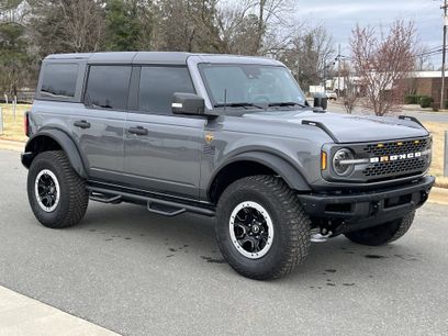 Used 2024 Ford Bronco Badlands