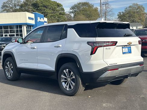 New 2026 Chevrolet Equinox LT image 26