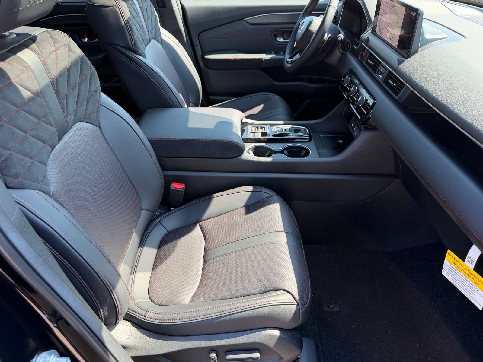 New 2026 Honda Pilot Black Edition image 21