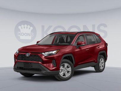 Used 2022 Toyota RAV4 XLE Premium