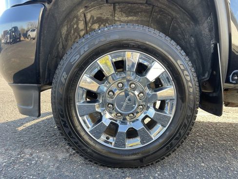 Used 2016 GMC Sierra 2500 Denali w/ Duramax Plus Package image 20