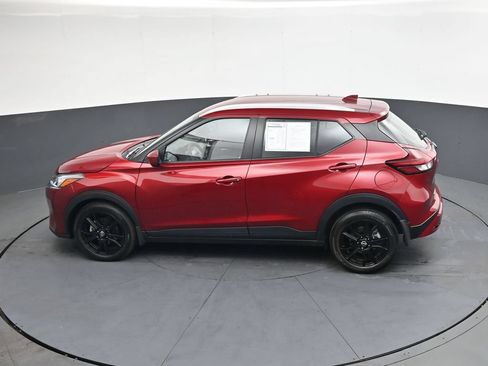 Used 2024 Nissan Kicks SV FWD image 33
