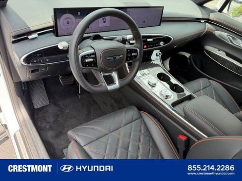 New 2026 Genesis GV70 3.5T Sport Prestige AWD/4WD image 12