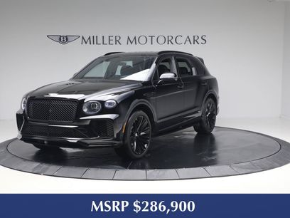 Certified 2023 Bentley Bentayga Speed