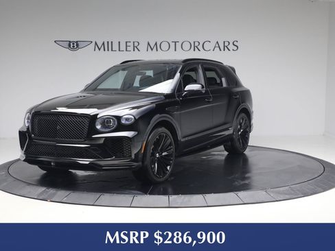 Certified 2023 Bentley Bentayga Speed AWD/4WD image 1