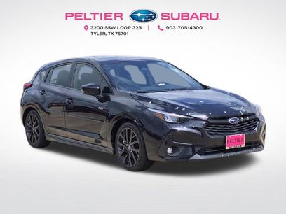 Certified 2024 Subaru Impreza RS