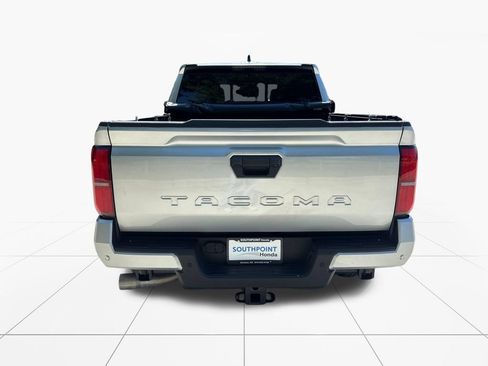 Used 2024 Toyota Tacoma SR5 w/ SR5 Upgrade Package RWD image 7