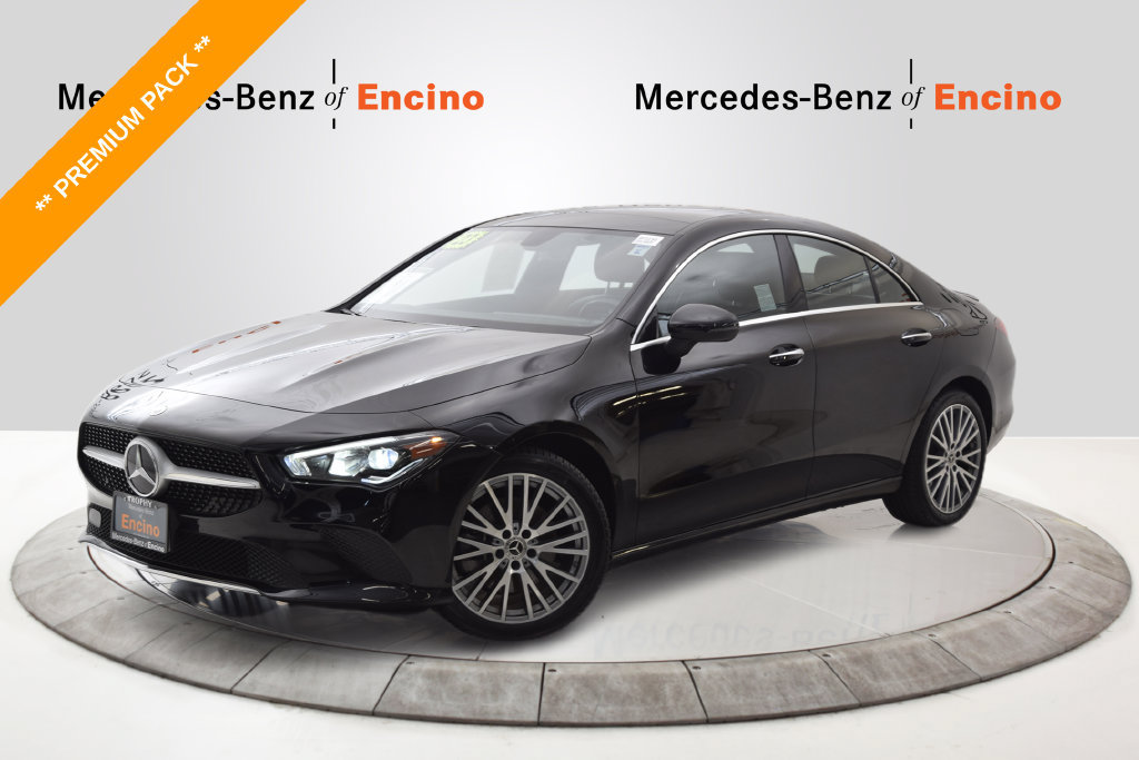 Used 2023 Mercedes-Benz CLA 250 image 1
