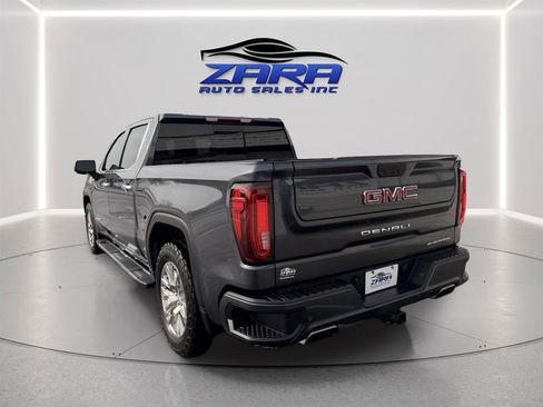 Used 2021 GMC Sierra 1500 Denali w/ Driver Alert Package II AWD/4WD image 4